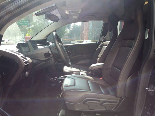 Imagen 10 de 13 de Bmw I3 2019 3p Rex Sport Aut