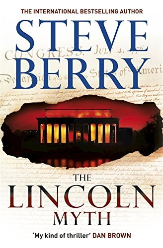 9. The Lincoln Myth, De Steve Berry. Editorial Onlybook S.l, Tapa Blanda En Inglés