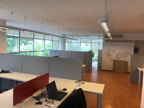 Imagen 10 de 30 de Alqulier Oficina Esquinero De 181m2 Libertador Y Olazabal (starbucks) Impecable Lista!