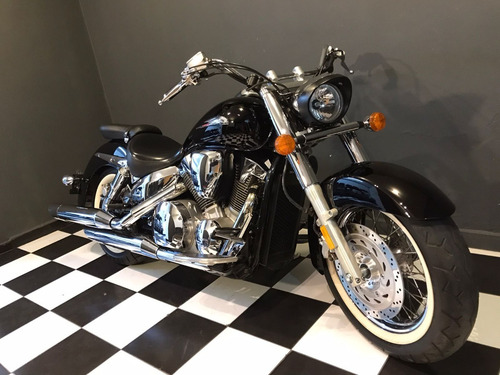 Imagen 13 de 18 de Honda 1300 Vtx Recibo Harley Sportster Iron 883 1200