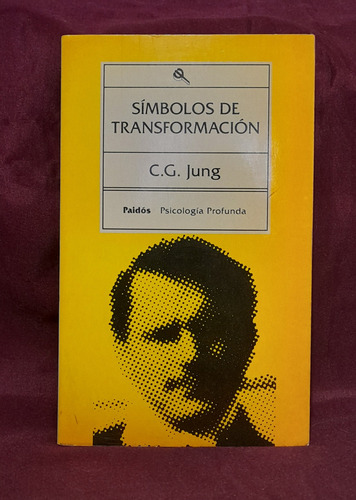 Símbolos De Transformación C.g. Jung (Usado)