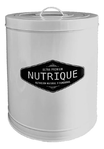 Nutrique Ultra Premium Toy/mini Young Adult Dog + Contenedor