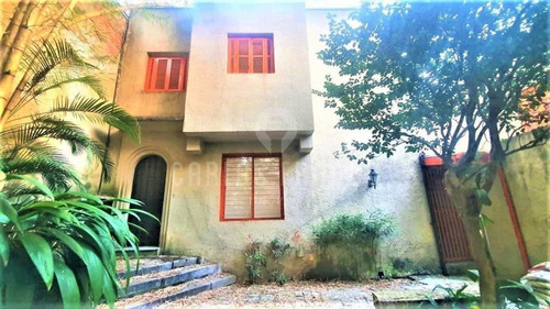 Imagem 1 de 15 de Sobrado Comercial, De Vila, Com 212m², Com 4 Salas, Banheiro, 3 Vagas Na Higienópolis - Cf67119