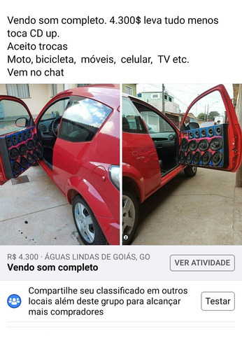 Imagem 3 de 3 de Vendo Som Completo