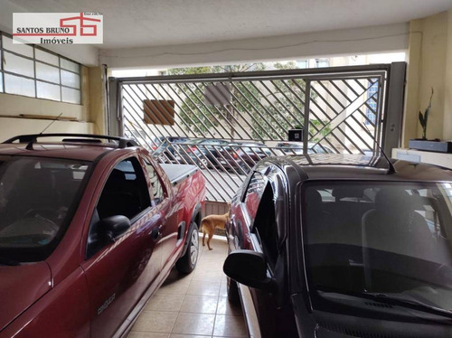 Imagem 7 de 10 de Sobrado Com 3 Dormitórios À Venda, 153 M² Por R$ 761.000,00 - Pirituba - São Paulo/sp - So1396