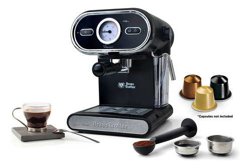 Cafetera Espresso Ursus Trotter Präzision Como Nueva (Usado)