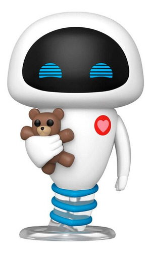 Funko Pop! Eve Disney San Valentin #1531