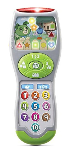 Control Remoto De Luces De Aprendizaje De Leapfrog Scout