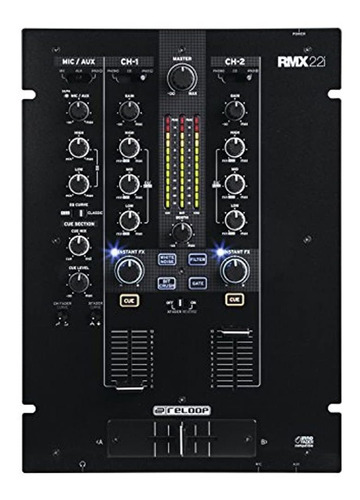Reloop Rmx22i Digital Fx Mixer