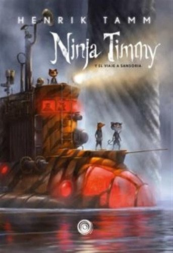 Viaje A Sansoria- Ninja Timmy Vol.2 - Autor