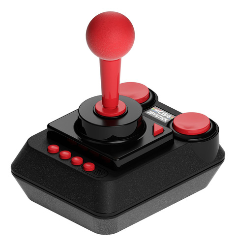 Consola De Juegos Retro Commodore 64 Mini Legacy Para Pc Con