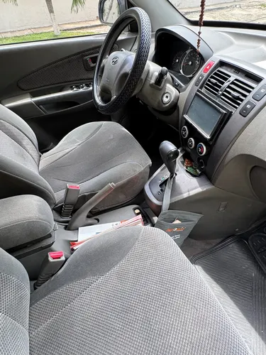 Hyundai Tucson 2.7 Gls