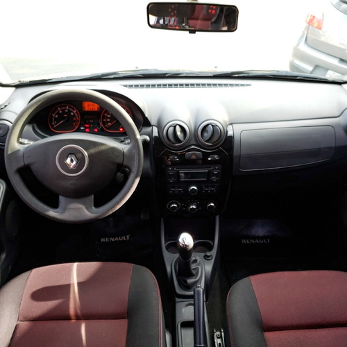 Renault Sandero Stepway Confort 2012
