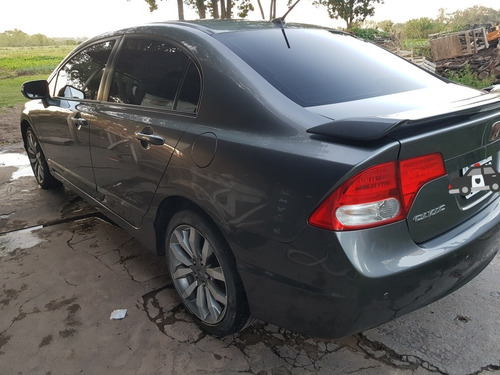 Honda Civic 2.0 Si Mt 2011