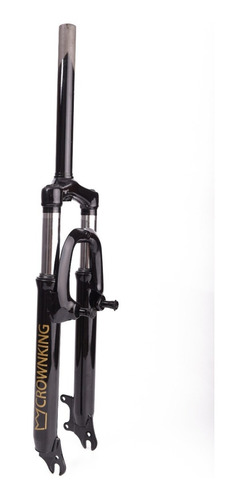 Horquilla Bicicleta Suspension Rodado 26 - 1 1/8 Sin Rosca