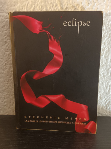 Eclipse Crepúsculo - Stephenie Meyer