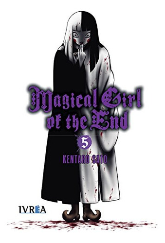 Magical Girl Of The End 5