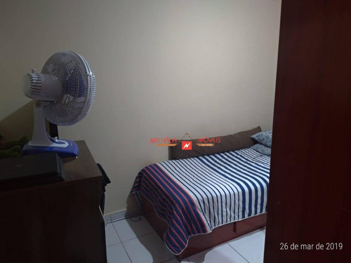 Imagem 7 de 14 de Sobrado Com 3 Dormitórios À Venda, 226 M² Por R$ 550.000,00 - Vila Rosália - Guarulhos/sp - So0555