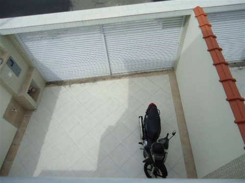 Imagem 11 de 27 de Sobradão Novo 03 Dormitórios 1 Suíte Vila Melo São Vicente Perto Da Avenida Antônio Emerich - Hm554
