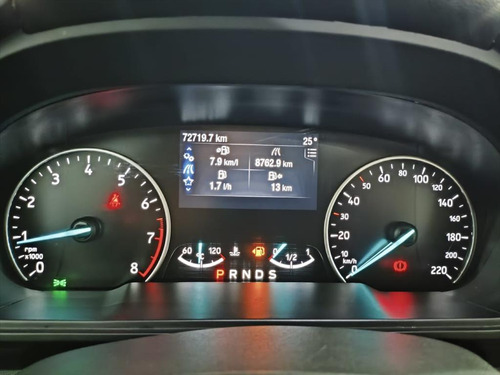 Ford Ecosport 1.5 TI-VCT FLEX TITANIUM AUTOMÁTICO