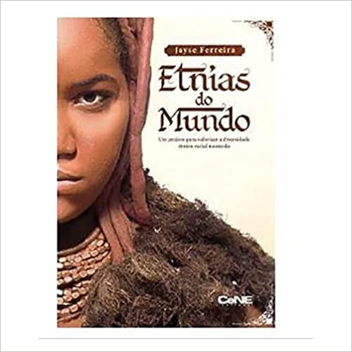 Libro Etnias Do Mundo De Jayse Ferreira Cene