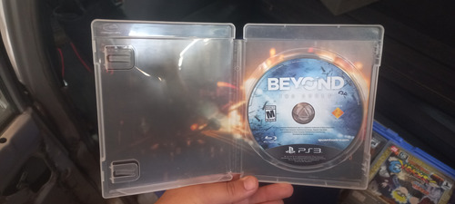 Beyond Two Souls Español - Ps3 Fisico Original (Usado)