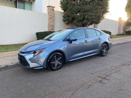 Imagen 1 de 13 de Toyota Corolla 2020 1.8 Base Cvt