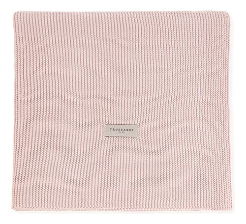 Peseira Trussardi 100% Algodão Trevi Cor Rosa