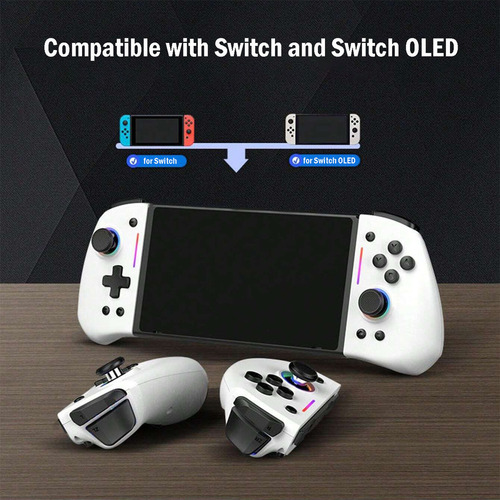 Controlador Inalámbrico Joypad Para Switch/oled Joystick
