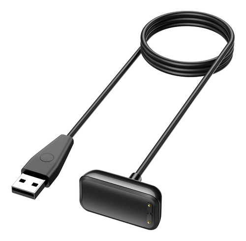 Meliya Cable De Carga Para Fitbit Luxe/charge 5, Carga Ráp.