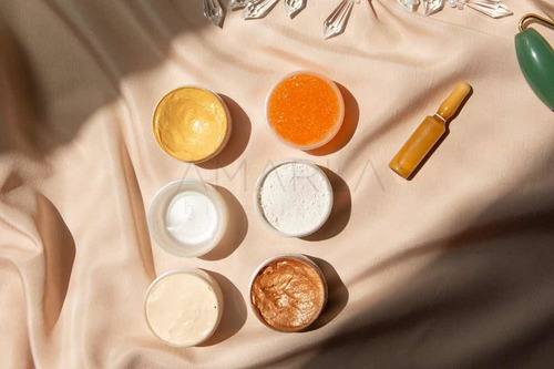 Kit De Auto Tratamiento Facial Antiage