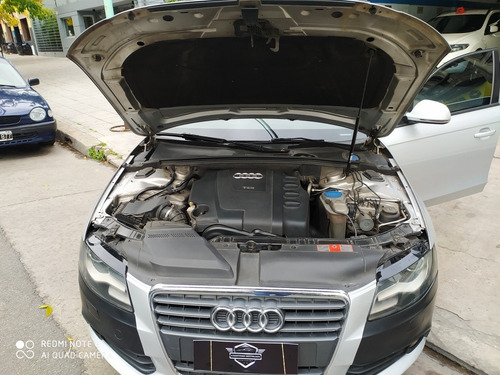 Audi A4 2.0 Tdi Variant Luxu