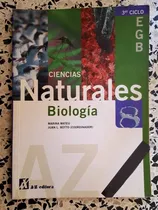 Comprar Ciencias Naturales 8 Az Biologia