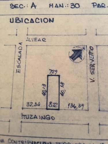 Casa En San Fernando Oportunidad