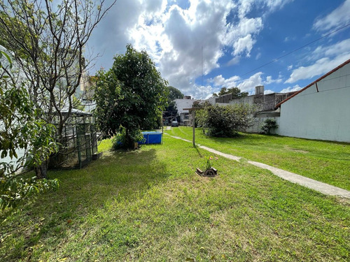 Venta Lote 850 M2 Martinez Excelente Oportunidad