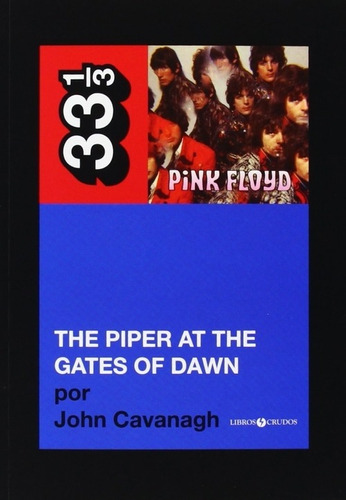 Libro The Piper At The Gates Of Dawn - Cavanagh, John