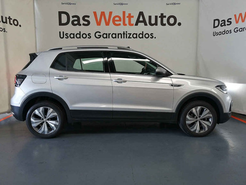 Imagen 6 de 15 de Volkswagen T-cross 2020 5p Highline L4/1.6 Aut