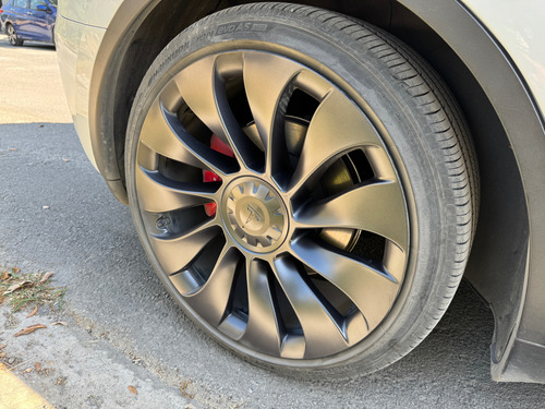 Tesla Model Y Performance Impecable