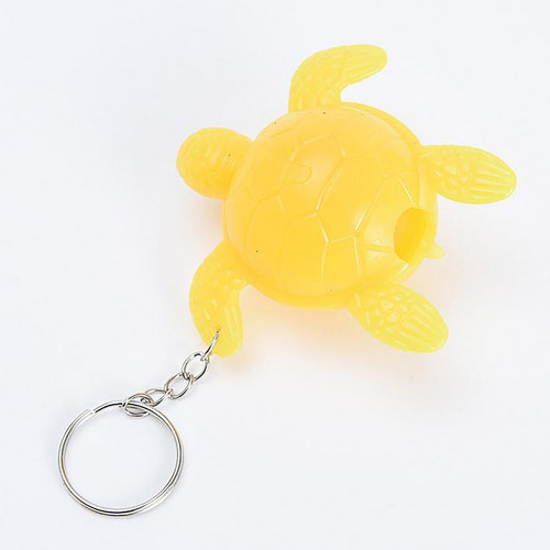 Y Llavero Con Forma De Tortuga, Juguete Para Aliviar El Estr