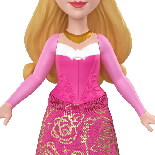 Boneca Disney Princess Mini Aurora 9cm