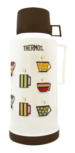 Termo 1 Lt Marca Thermos 12 Hrs Caliente