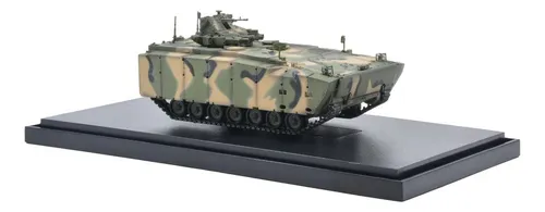 Panzerkampf 1:72 Ruso (objeto 693) Kurganets-25 Transportado