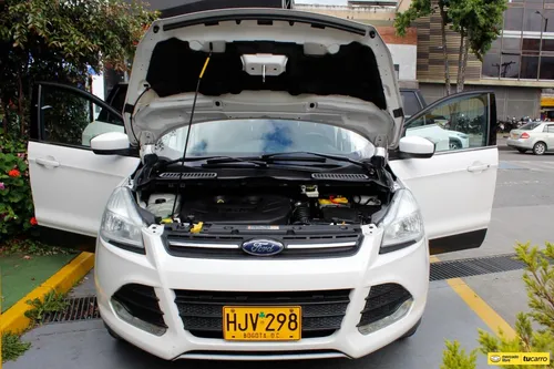 Ford Escape 2.0 Se 4x4 At
