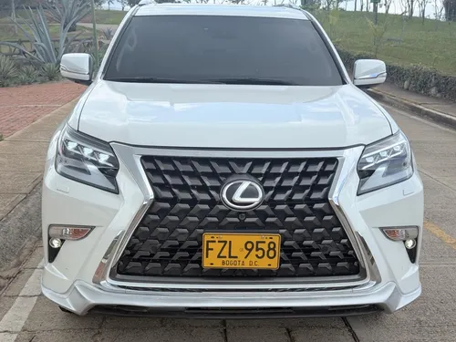 Lexus GX 4.6 460 Premium