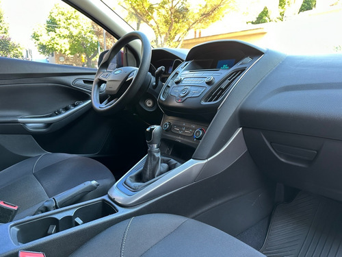 Imagen 6 de 8 de Ford Focus Iii 1.6 5ptas S Impecable