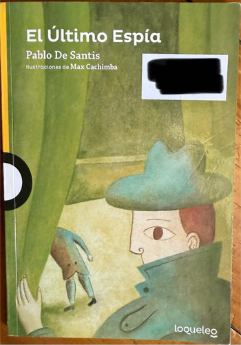 El Último Espía (Usado)