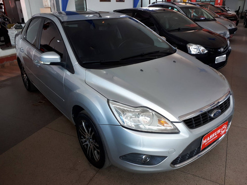 Ford Focus 2.0 Ghia Sedan 16v Gasolina 4p Automático