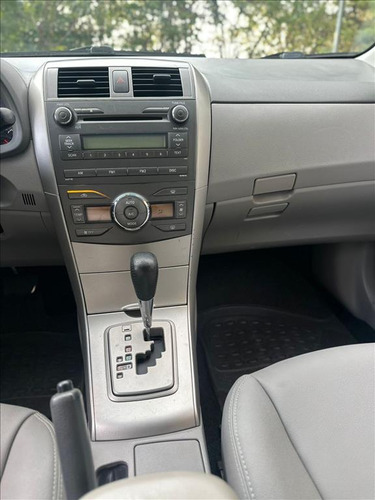 Toyota Corolla 2.0 XEI 16V FLEX 4P AUTOMÁTICO