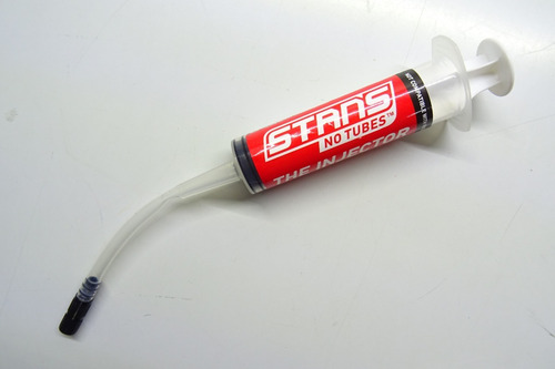 Inyector Jeringa Aplicador P Sellador Liquido Stans No Tubes