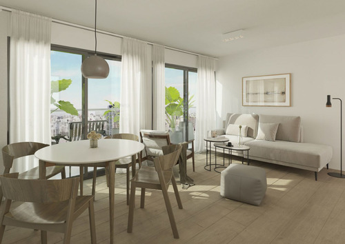 Blanc Urquiza | Unidades exclusivas con amenities y financiación